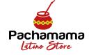 Tienda Pachamama, organic yerba mate tea logo